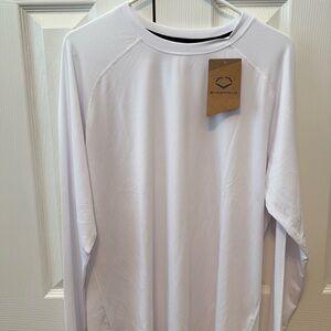 Evoshield training team long sleeve BNWT